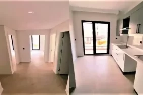 İşte Beykoz'un kentsel dönüşümünde ilk örnek daire!