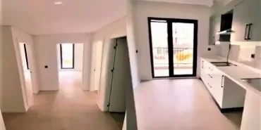 İşte Beykoz'un kentsel dönüşümünde ilk örnek daire!