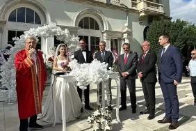 Beykoz’un siyasi isimleri bu düğünde buluştu