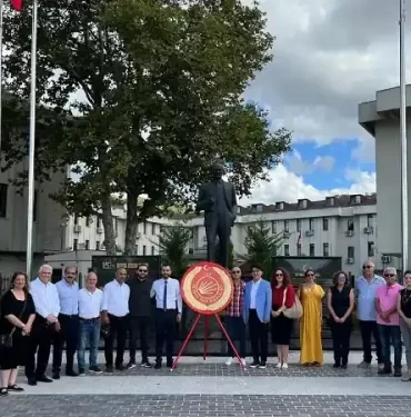 CHP’nin 100. yılı Beykoz'da kutlandı
