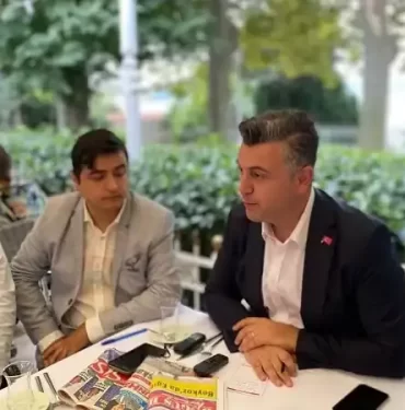 CHP’nin Beykoz’daki ilk aday adayı