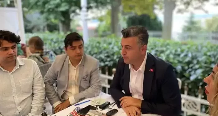 CHP’nin Beykoz’daki ilk aday adayı