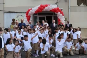 Beykoz’da tatil sonrası ilk ders zili çaldı