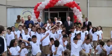 Beykoz’da tatil sonrası ilk ders zili çaldı