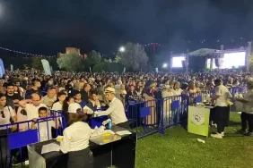 Beykoz Mısır Şenliği’nden renkli görüntüler