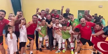 Beykoz’un özel öğrencisinden Avrupa Şampiyonluğu