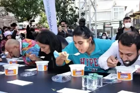 Kanlıca Yoğurt Festivali damakları şenlendirecek!