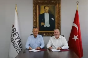 Beykoz Üniversitesi ile KubeSphere anlaştı