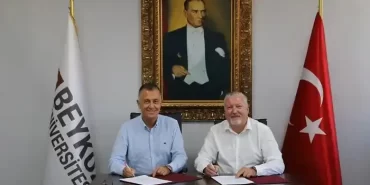 Beykoz Üniversitesi ile KubeSphere anlaştı