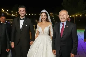 CHP protokolünü Beykoz’da buluşturan düğün