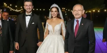 CHP protokolünü Beykoz’da buluşturan düğün