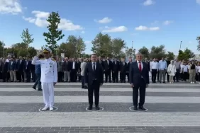 19 Eylül Gaziler Günü Beykoz’da resmi törenle kutlandı