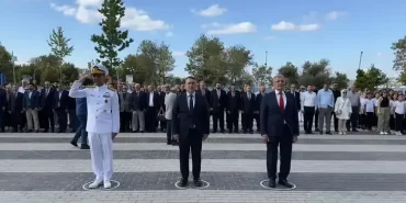 19 Eylül Gaziler Günü Beykoz’da resmi törenle kutlandı