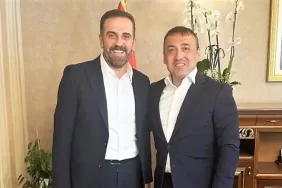 AK Parti Beykoz’dan yeni kaymakama ziyaret