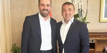 AK Parti Beykoz’dan yeni kaymakama ziyaret