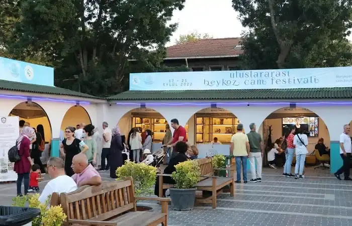 Cam sanatıyla ünlü Beykoz’a yakışan festival başlıyor!