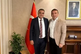 CHP Beykoz’dan Kaymakam Sözer’e ziyaret