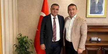 CHP Beykoz’dan Kaymakam Sözer’e ziyaret