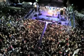 Doğukan Manço ve Ersay Üner Beykoz Sahili’nde