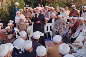 Beykoz Hz. Yuşa’da yağmur duası edildi