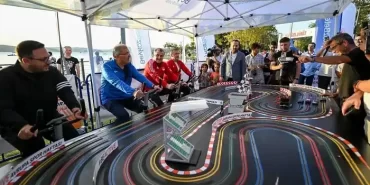 Gençlik ve Spor Bakanı ile Beykoz’da spor şöleni!