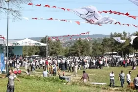 Kastamonulu hemşehriler Beykoz’da buluştu