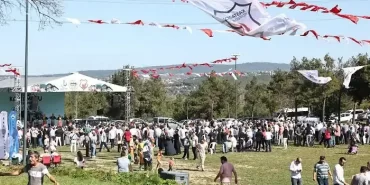 Kastamonulu hemşehriler Beykoz’da buluştu