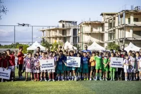 Beykoz'da gençler spora teşvik ediliyor