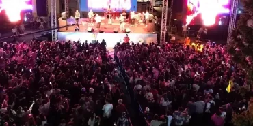 Beykoz Cam Festivali konser takvimi