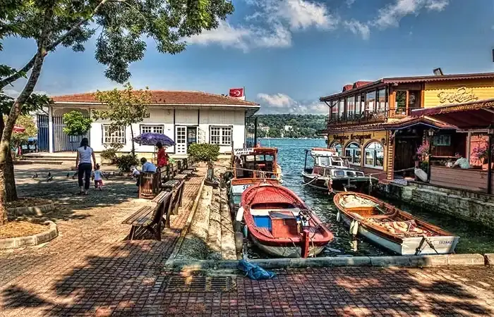 Beykoz ‘Kanlıca’ ismi nereden geliyor?