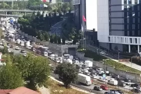 İBB’nin bisiklet yarışı Beykoz’u felç etti!