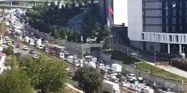 İBB’nin bisiklet yarışı Beykoz’u felç etti!