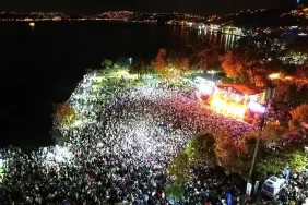 Semicenk Beykoz konseri doldu taştı