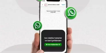 Beykoz Güncel WhatsApp kanalı açıldı