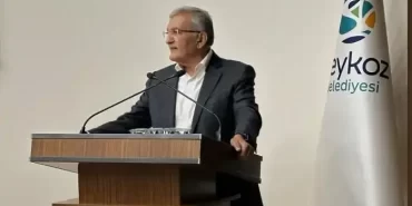 Başkan Aydın Beykoz'un 4