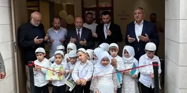 Beykoz’a yeni bir Kur’an Kursu açıldı