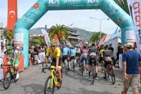 Beykoz’dan geçecek Tour of Türkiye başladı