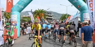 Beykoz’dan geçecek Tour of Türkiye başladı