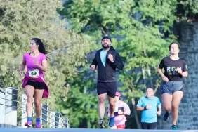 5. MarmaRUN koşusu Beykoz’da gerçekleşti