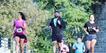 5. MarmaRUN koşusu Beykoz’da gerçekleşti