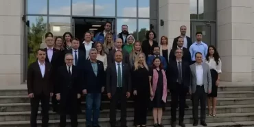 Türk-Alman Üniversitesi bir ilke imza attı