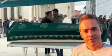 Beykoz Riva’da boğulan genç defnedildi