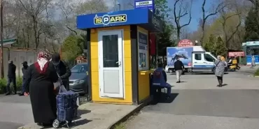 Beykoz'da İSPARK ücretlerine yüzde 57 zam