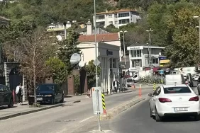 Beykoz sahil yolu trafiğe açıldı