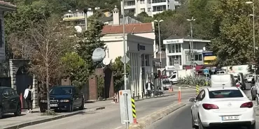 Beykoz sahil yolu trafiğe açıldı