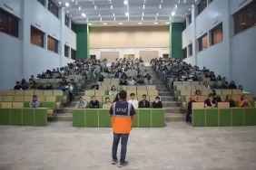 Beykoz öğrencilerine afet farkındalık eğitimi