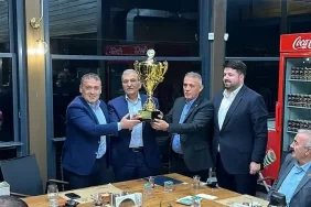 Başkan Murat Aydın muhtarları ağırladı