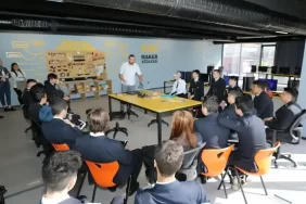 Beykozlu çocuklar dijital dünyaya güvenle hazırlanıyor