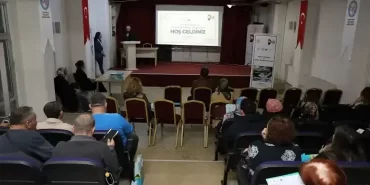 Beykoz’da gençler için eğitim seminerleri sürüyor