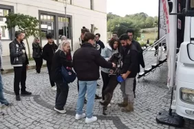 Narko TIR Beykoz öğrencilerini bilgilendiriyor